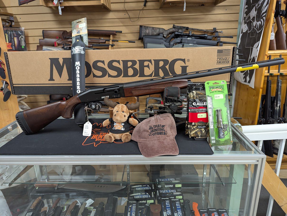 CONGRATS TO STEVEN GIROUX!  WATERFOWL WEDNESDAY PRESENTS: MOSSBERG MASTERPIECE – WEDNESDAY JULY 30 2025 – 2:51PM