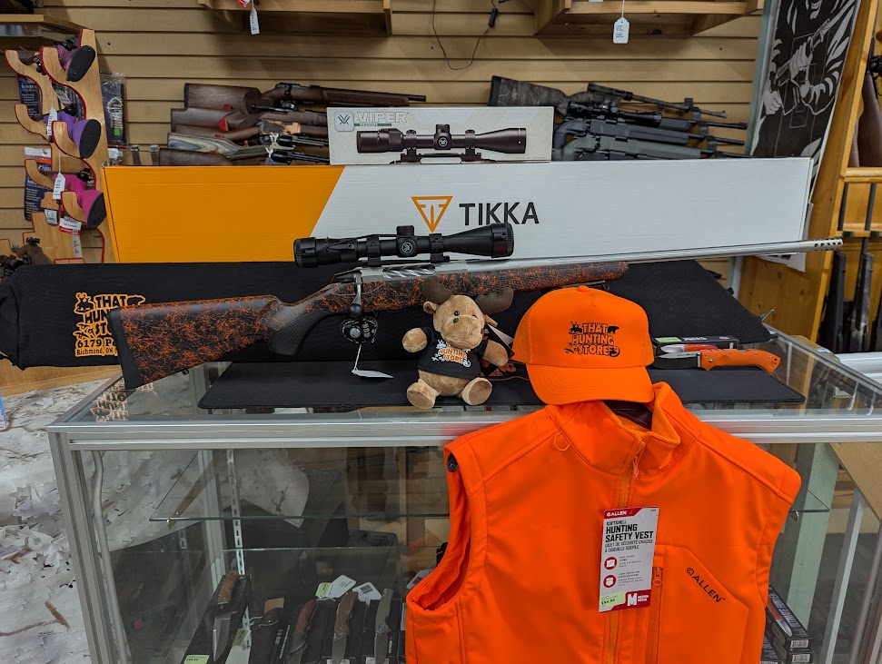 CONGRATS TO SAM STECHISHEN !!! ORANGE YOU GLAD IT’S A TIKKA?   Aug 10 2025 9:48 am