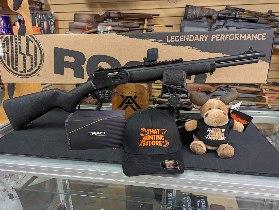 CONGRATS TO ROBERT LEFEBVRE! LEVER FEVER – TACTICAL TWIST !!  Aug 12 2025 2:22 pm