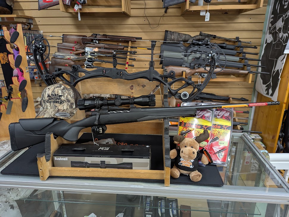 CONGRATS TO PIERRE LAFONTAINE !!! BROWNING AND THE BEAR !!  Aug 14 2025 1:22 pm