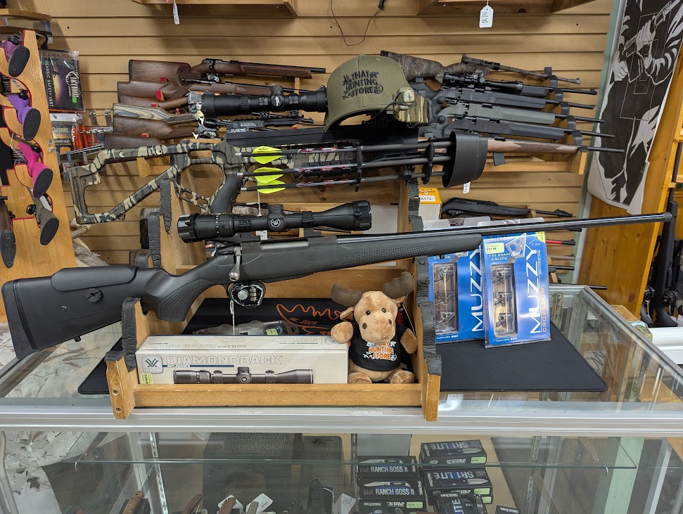 CONGRATS TO REG TODD !!! MOOSE-ION IMPOSSIBLE !!! Aug 7 2025 11:30 am