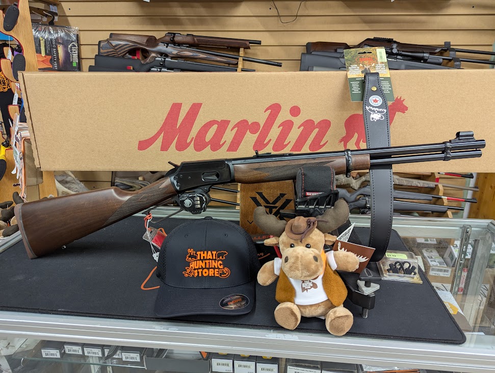 CONGRATS (AGAIN!) TO DARTANIAN KEUSCH !!! There sure has been a lot of lightning strikes around here lately lol !!!LEVER FEVER !! Sept 13 2025 2:25 pm