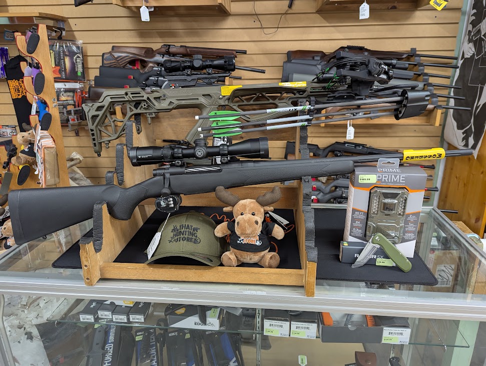 CONGRATS TO COLE CARON !!!  FLEETWOODBUCK !!  YOU MAKE HUNTIN’ FUN!  Sept 18 2025 11:50 am