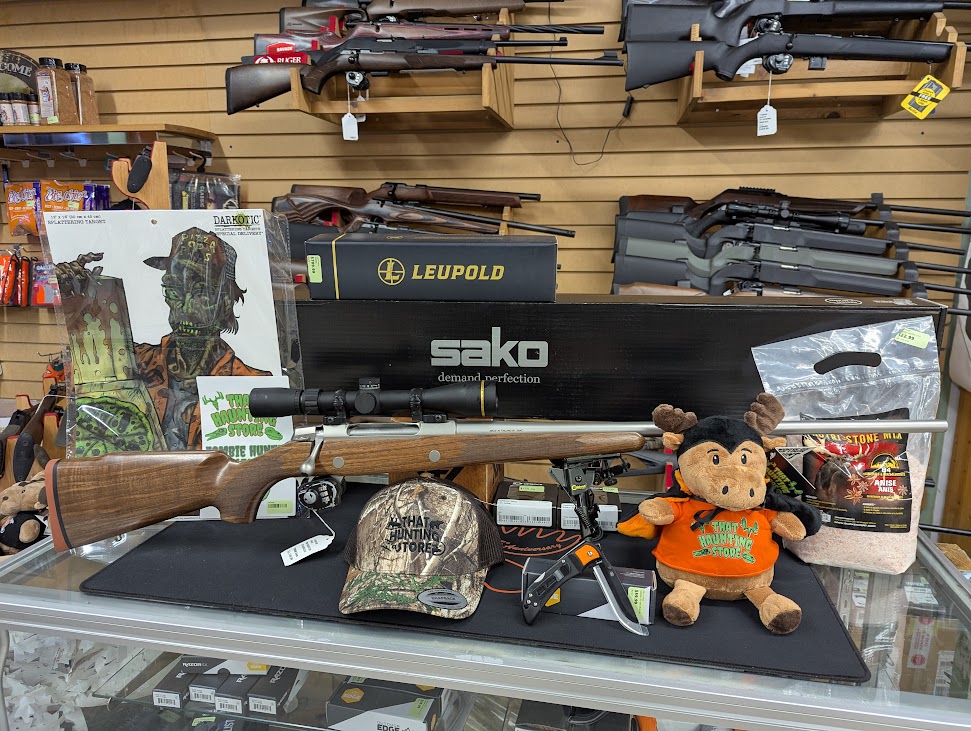 CONGRATS TO KATHRYN MATON !! IS HUNTING IN YOUR BONES?  Sept 20 2025 9:11 am