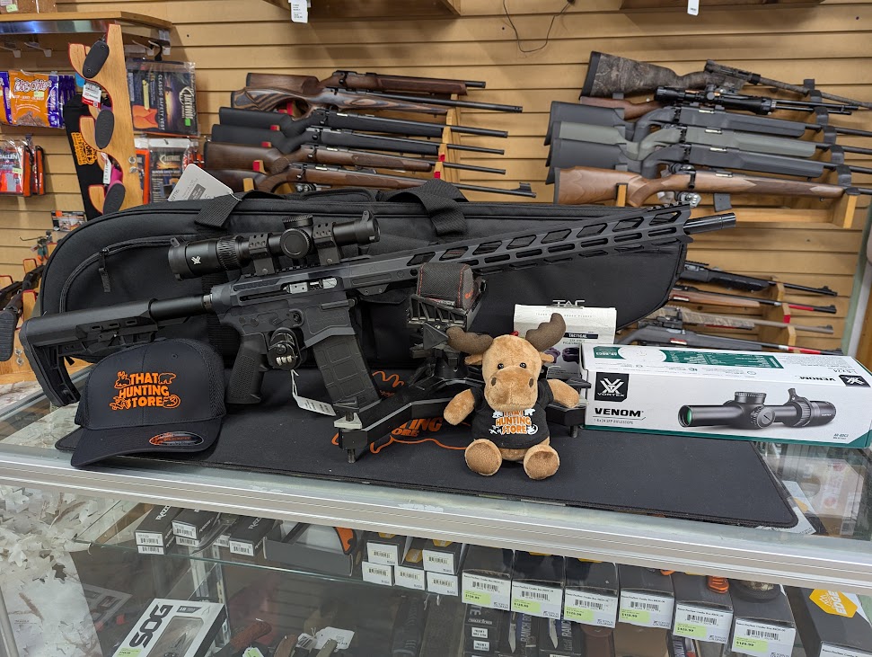 CONGRATS TO BROCK MOORE !!! TACTICAL TUESDAY !!  Sept 2 2025 9:30 am