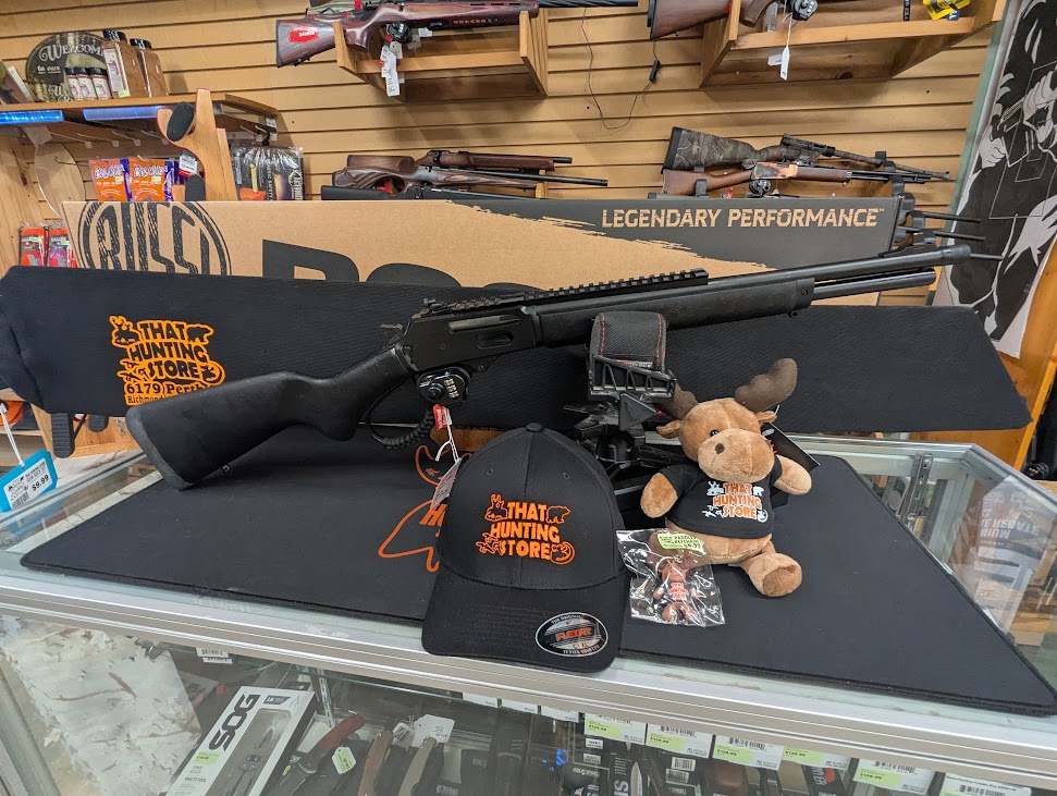 CONGRATS TO CAM THOMPSON !!! LEVER FEVER – TACTICAL TWIST !!!  Sept 2 2025  12:33 pm