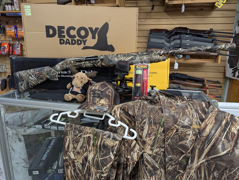 CONGRATS TO JOHN RYALL !!GOOSELESS !!!   Sept 22 2025 3:17 pm