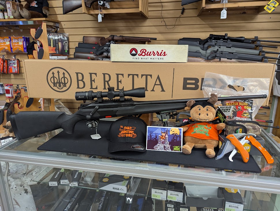 CONGRATS TO JEREMIAH PETTAPIECE !!! THAT HAUNTING STORE PRESENTS:   HANNIBULL LECTOR !!  Sept 27 2025 9:10 am