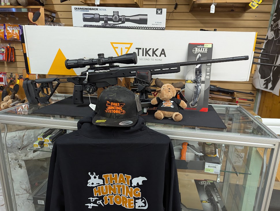 CONGRATS TO CHRIS MACDONALD !!!! ANOTHER TACTI-COOL PACKAGE !! Sept 30 2025 11:52 am