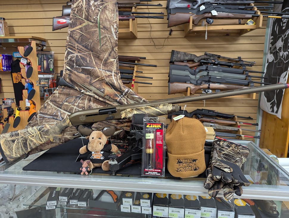 CONGRATS TO PHILIP VANDERLINDEN !!! THAT HAUNTING STORE PRESENTS:   CASPER THE FRIENDLY GOOSE !!   Sept 8 2025 3:05 pm