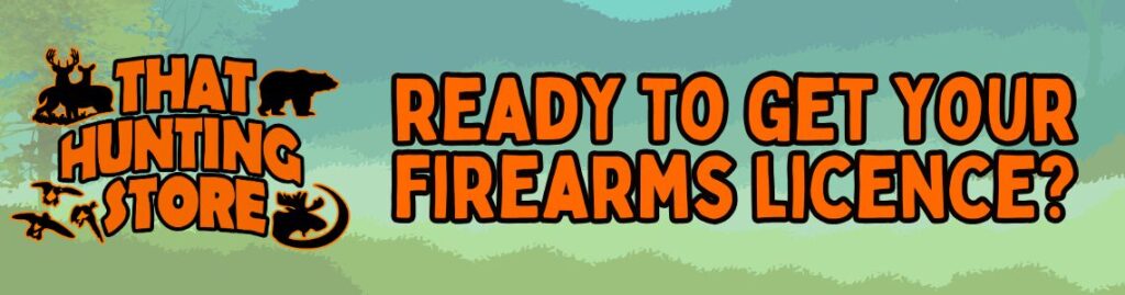 PAL and RPAL courses are available at That Hunting Store. 