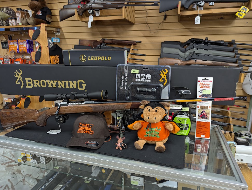 CONGRATS TO ORRY PECK !!! THAT HAUNTING STORE PRESENTS:  THE TEXAS CHAINSAW MOOSACRE !!  Oct 10 2025 9:35 am