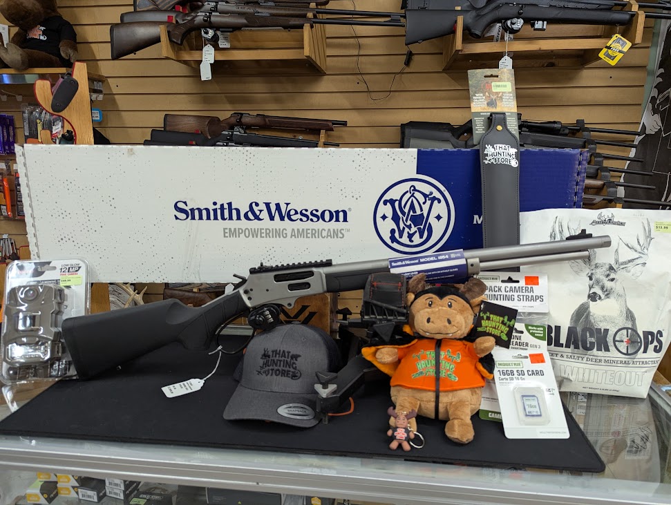 CONGRATS TO ADAM DILLABOUGH !!! THAT HAUNTING STORE PRESENTS:   THE BUCKORCIST !!  Oct 10 2025 12:45 pm