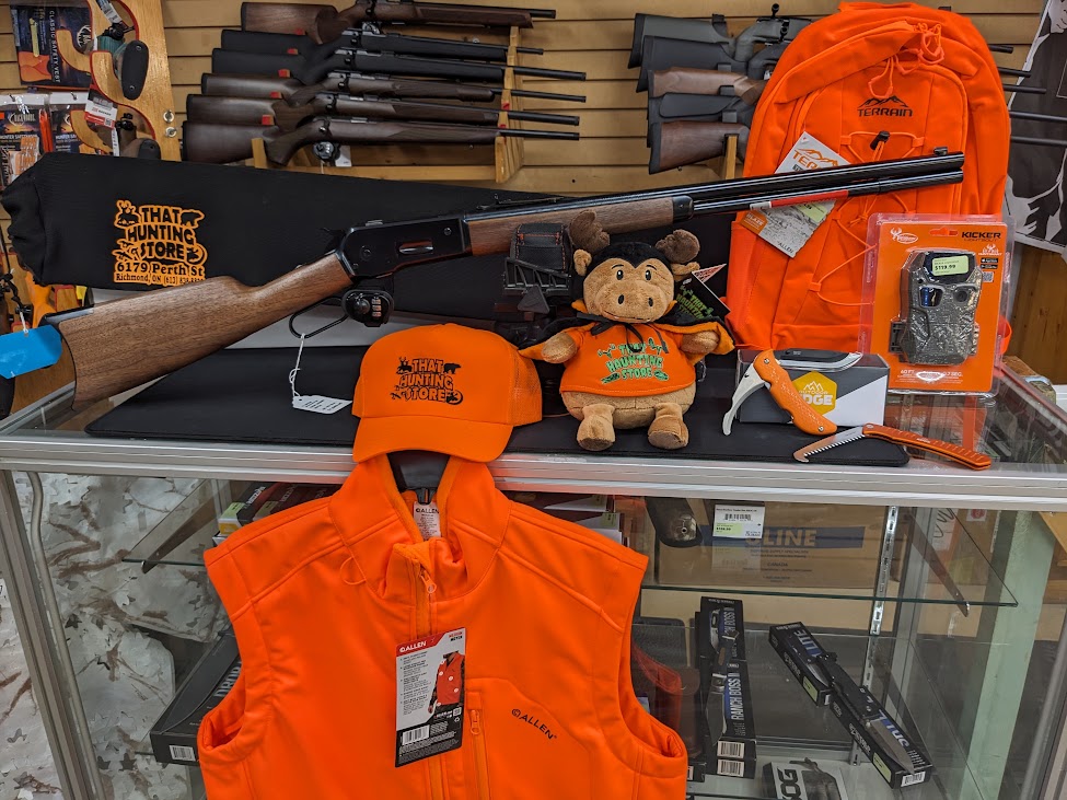 CONGRATS TO MICHAEL REDDEN !!!THAT HAUNTING STORE PRESENTS:  BOO-TIN TOOTIN BOOGIE !!! Oct 25 2025 3:01 pm