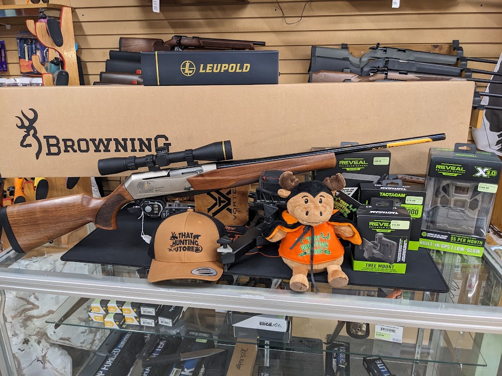 CONGRATS TO TIM KOVALOU !!! THAT HAUNTING STORE PRESENTS:  WHAT WE DO IN THE TREESTANDS !!  Oct 26 2025 9:51 am