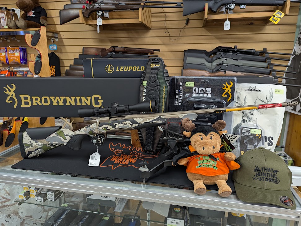 CONGRATS TO DAN KING !!! THAT HAUNTING STORE PRESENTS:  BEWARE OF BUCKFOOT !!!  Oct 3 2025 9:43 am