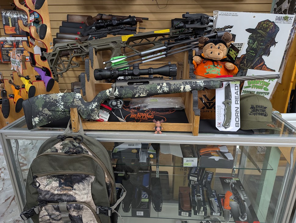 CONGRATS TO RUDY INGRAM !!! THAT HAUNTING STORE PRESENTS:   HOCUS DOECUS !! Oct 9 2025 9:31 am