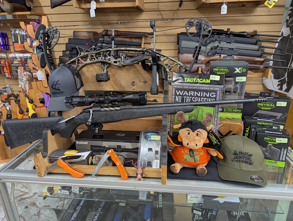 CONGRATS TO SAMUEL BOUDREAU !!!  (no relation to yesterday’s lunchtime winner lol) THAT HAUNTING STORE PRESENTS:   ZOMBUCKLAND !!  Oct 9 2025 12:31 pm