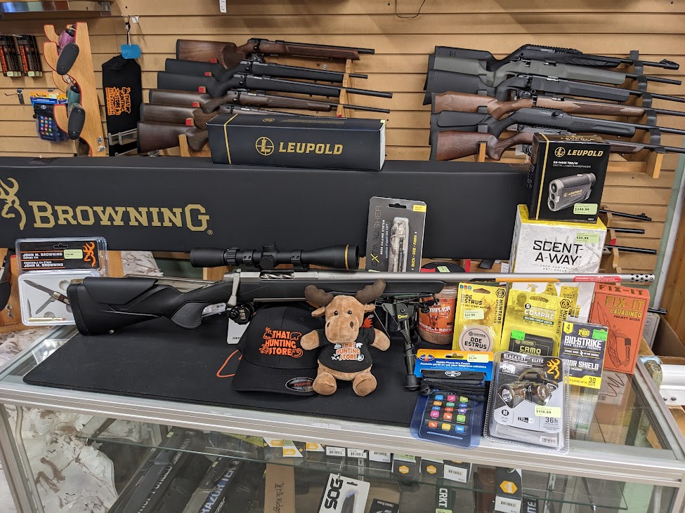 CONGRATS TO MIKAEL SAUMURE !!! HIT ME, BROWNING, ONE MORE TIME !!!   Nov 16 2025 9:30 am