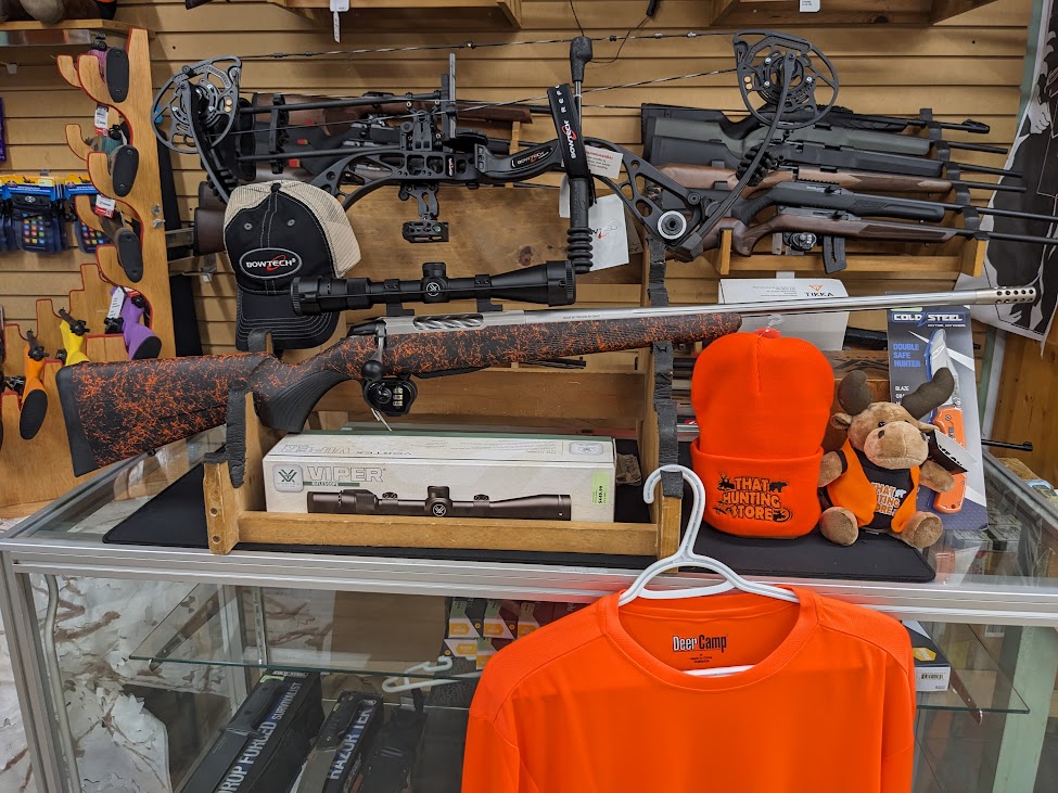 CONGRATS TO JUSTIN HALLIDAY !!! 50 FIRST HUNTS !!! Nov 6 2025 12:39 pm