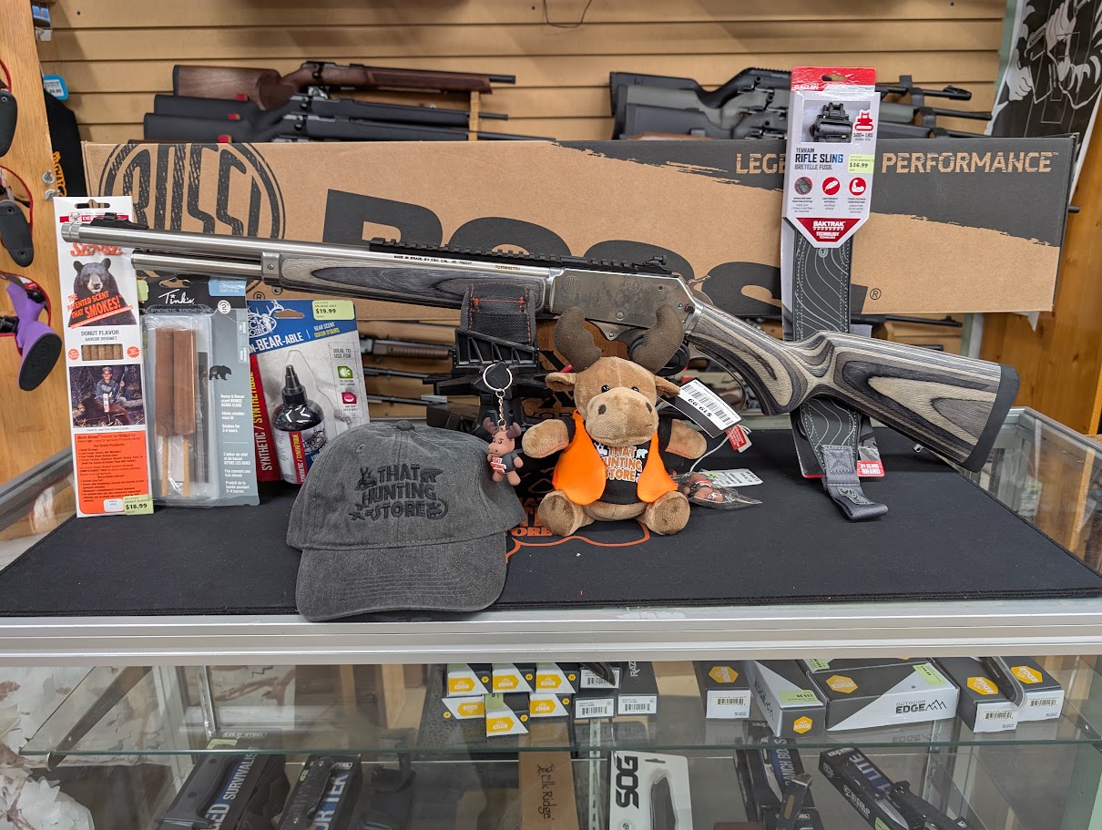 CONGRATS TO ETHAN BOURGEOIS! THE REVEHUNT – WEDNESDAY NOVEMBER 5TH – 12:55PM