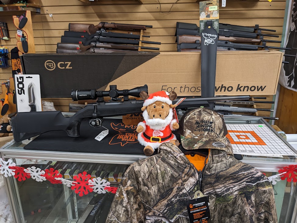 CONGRATS TO IAN MATHESON !!! BUCK THE HALLS !!  Dec 15 2025 11:57 am