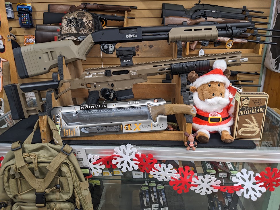 CONGRATS TO RICHARD RUTTER !!! TACTICAL TUESDAY:  DASHING ‘TWO’ THE SNOW !!  Dec 16 2025 2:18 pm