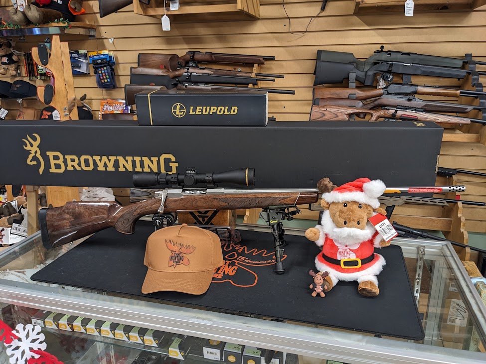 CONGRATS TO STEVEN BEAUCHAMP !!! LEFT ON SANTA’S SLEIGH !!  Dec 27 2025 9:15am