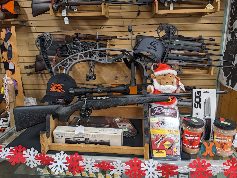 CONGRATS TO ANDREW GRIFFIN !!! BUCK THE HALLS !! Dec 4 2025 12:30pm