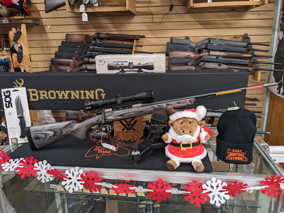 CONGRATS TO BRUCE MUNRO !! STILL DREAMING OF A BROWNING CHRISTMAS ? Dec 6 2025 12:35 pm