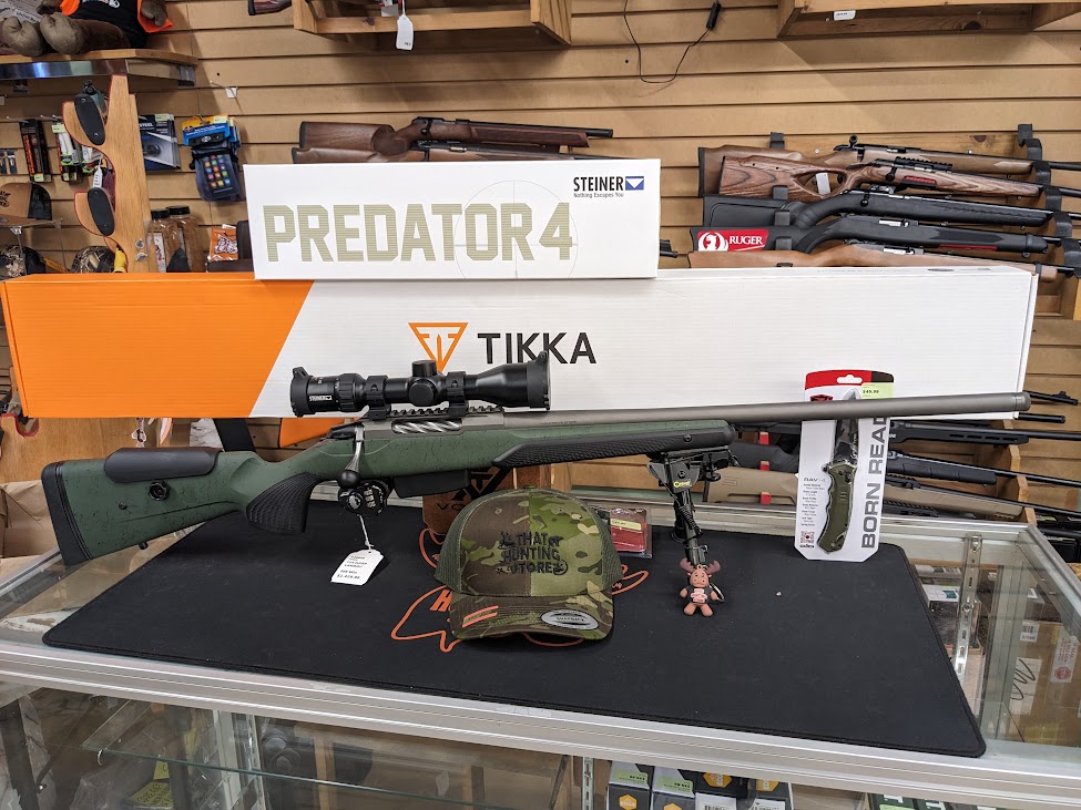 CONGRATS TO TYLER TALSMA !! E.T. 3x !!! Jan 16 2026 9:45 am