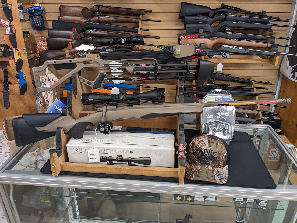 CONGRATS TO SCOTT RANGER! THE BOW AND THE BEAUTIFUL !!! Jan 22 2026 9:35 am