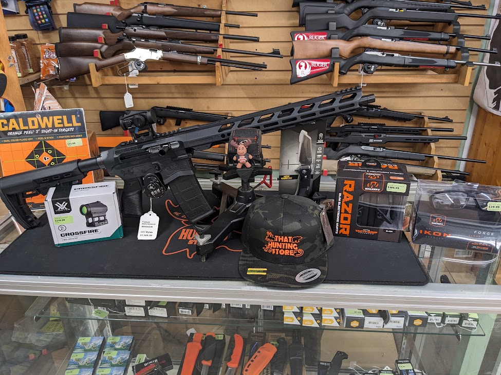 CONGRATS TO ANDRE LAVALLEE !!! ANOTHER TACTI-COOL PACKAGE !!!  Jan 27 2026 12:20 pm