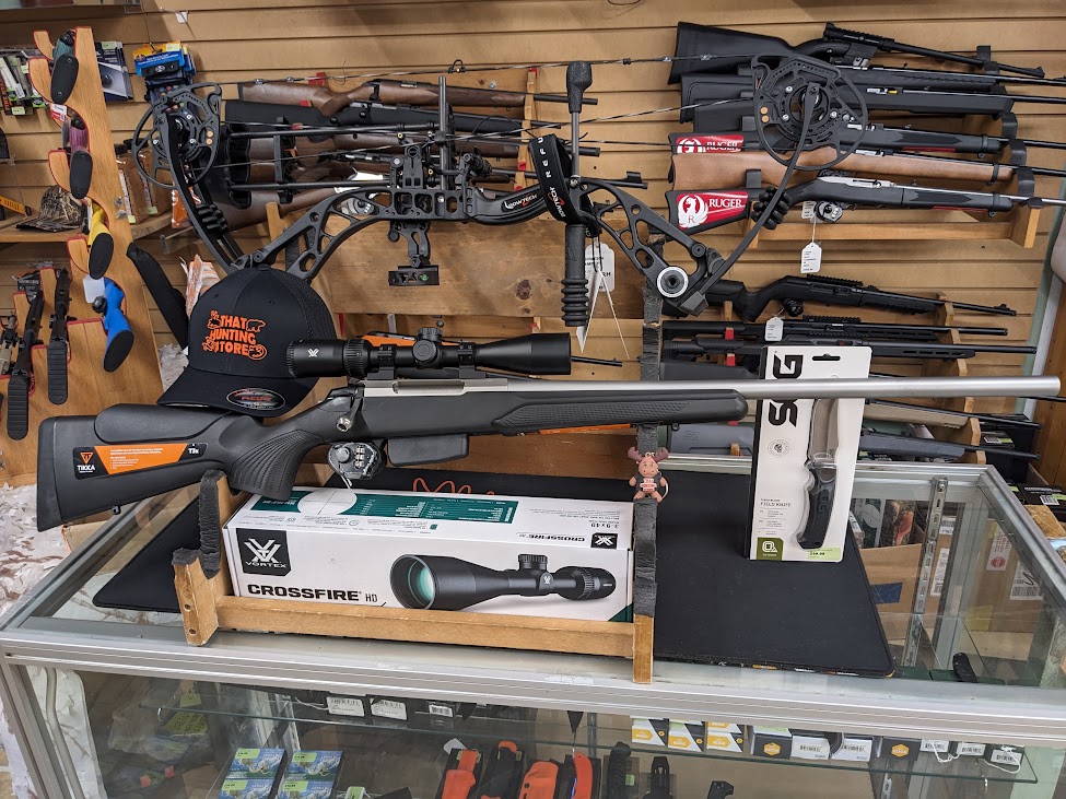 CONGRATS TO RICK SADOWSKY !!! WHITNEY MOOSETON:  I WANNA HUNT WITH SOMEBODY !!!  Jan 29 2026 9:21 am