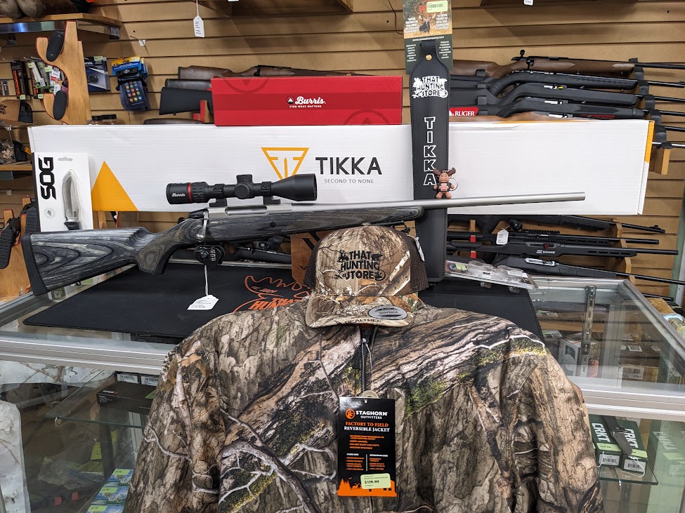 CONGRATS TO RYAN MACMILLAN !!! FLEETWOOD BUCK:  YOU MAKE HUNTIN’ FUN !!!  Jan 31 2026 9:00 am