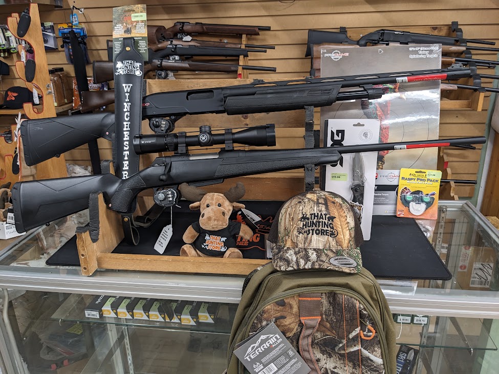 CONGRATS TO JENN HOUSE !!! HUNTING WITH THE WINCHESTERS !!!  Jan 4 2026 9:53 am