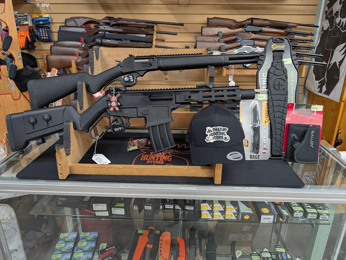 CONGRATS TO KEVIN PERKINS! TACTICAL COWBOY – WEDNESDAY FEBRUARY 25TH – 9:50AM