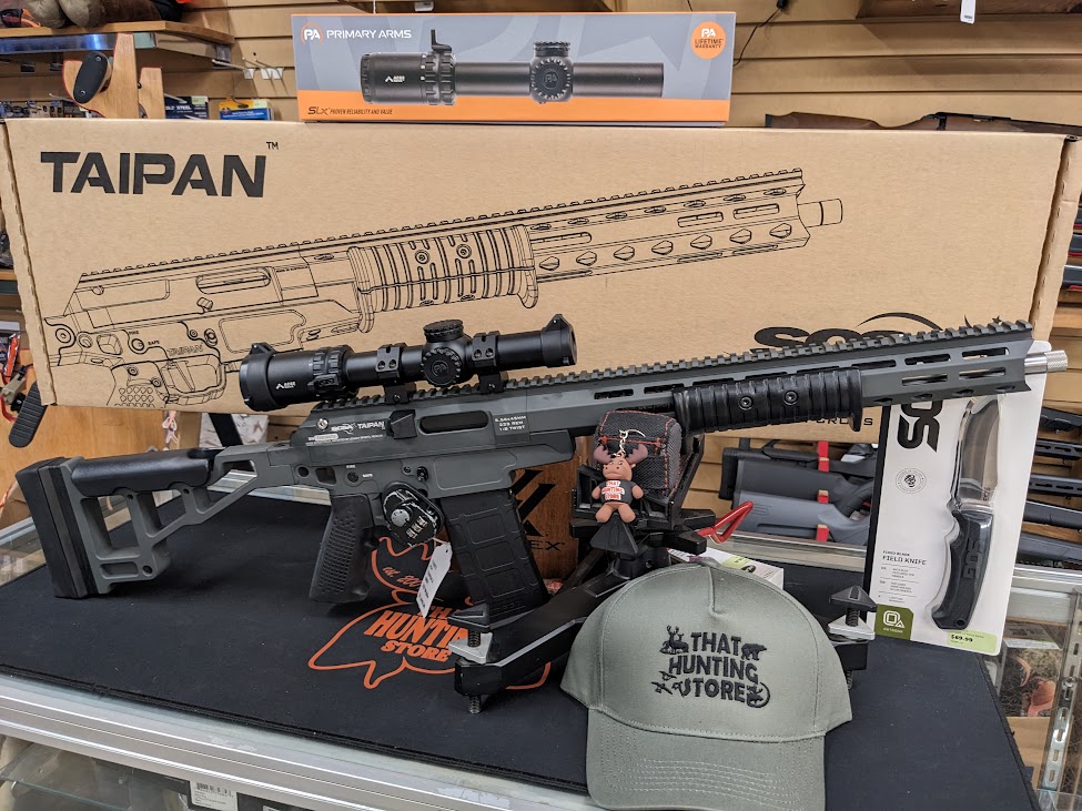 CONGRATS TO ANDREW KIVISAARI !!! ANOTHER TACTI-COOL PACKAGE !!!  Feb 17 2026 12:42 pm