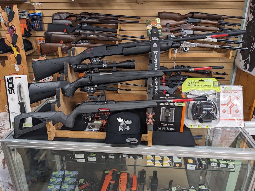 CONGRATS TO DUSTIN HOWE !!! HUNTING WITH THE WINCHESTERS !!! Feb 22 2026 10:05 am