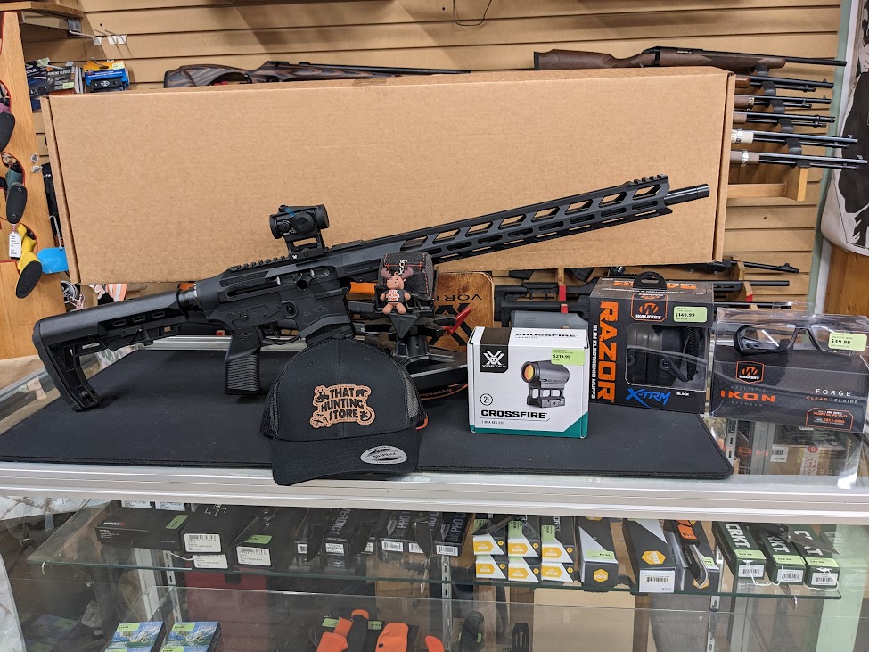 CONGRATS TO CLARK GODFREY !!! ANOTHER TACTI-COOL PACKAGE – Feb 24 2026 12:43 pm