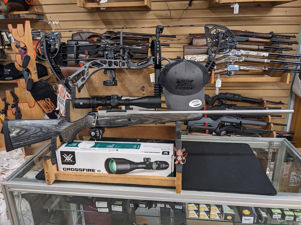 CONGRATS TO DAVE GOULDEN !!! DON’T MOOSE WITH ME !! Feb 26 2026 12:17 pm