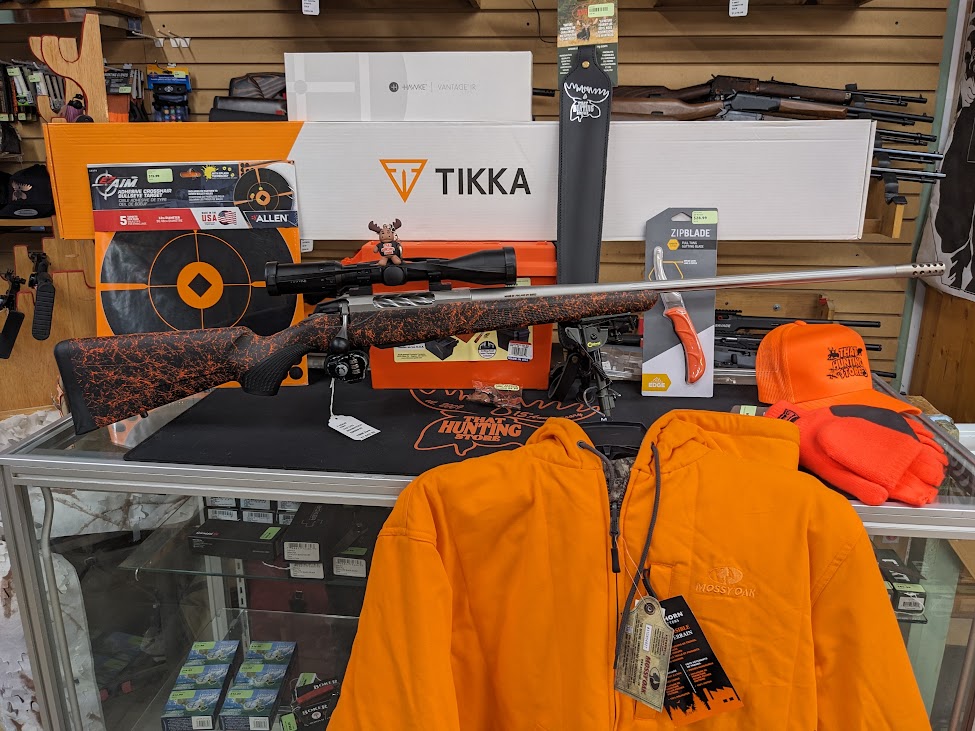 CONGRATS TO STEPHEN FORBES !!! ORANGE YOU GLAD IT’S A TIKKA? Feb 27 2026 2:50 pm