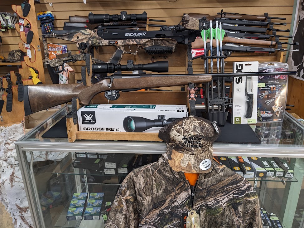 CONGRATS TO ANDREW BRADLEY !!! MOOSE-ISTANCE IS FUTILE !!  Feb 5 2026 9:05 am