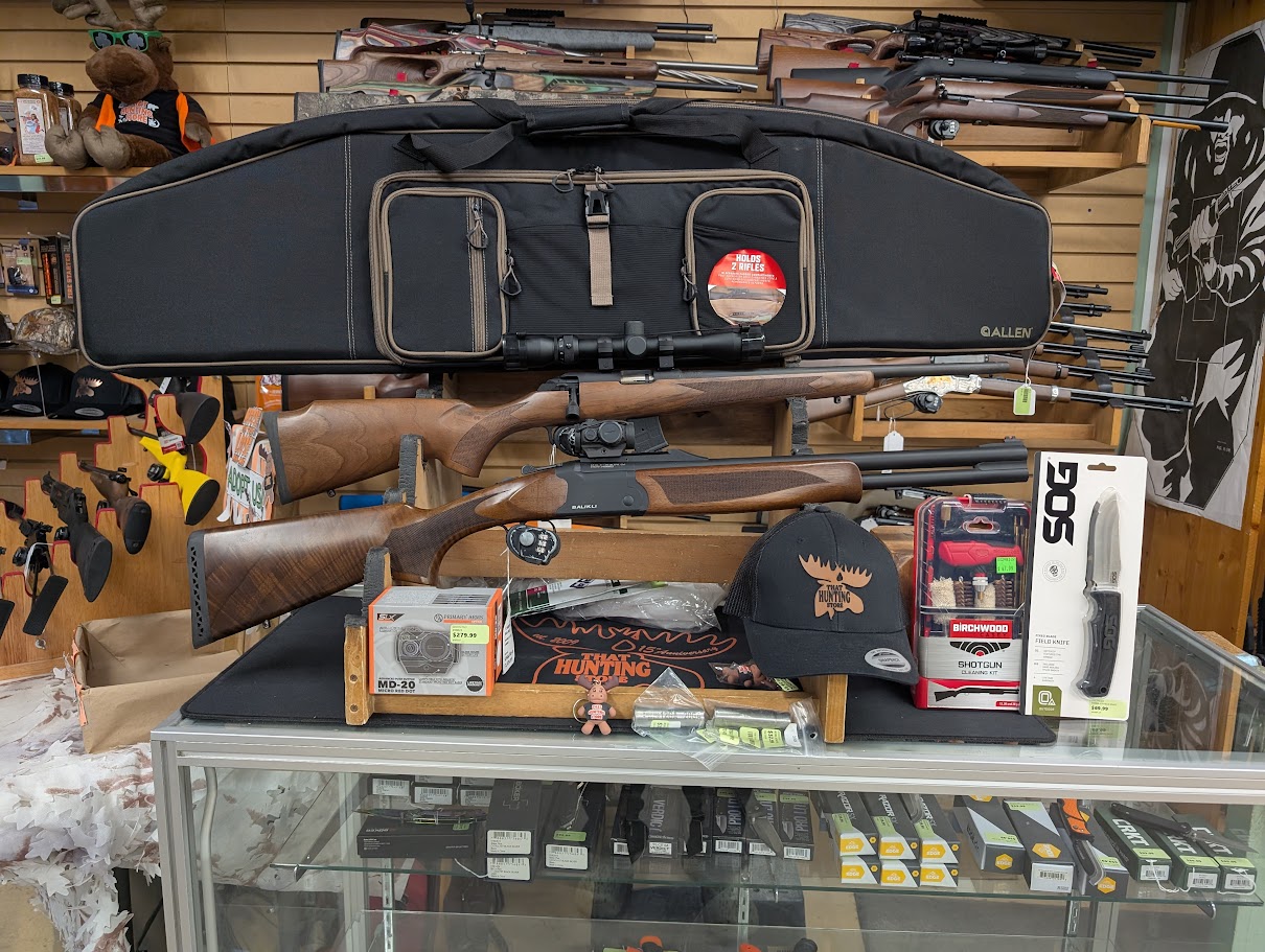 CONGRATS TO KURTIS MCLEAN! (YEP! AGAIN!) I WAS MADE FOR HUNTIN YOU – THURSDAY MARCH 26TH 2026 – 1:45PM