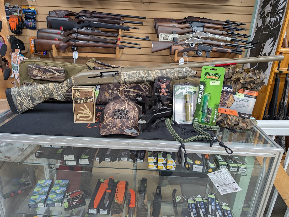 CONGRATS TO CURTIS RYAN! WHICH WAY? WATERFOWL WEDNESDAY (LH OR RH CHOICE!) – MARCH 11 2026 – 2:50PM