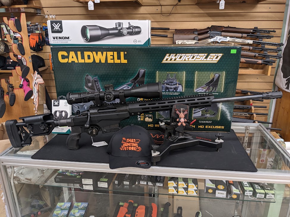 CONGRATS TO CHRIS ROMAIN !!! TACTICAL TUESDAY: TIKKA TIME !! March 24 2026 9:23 am