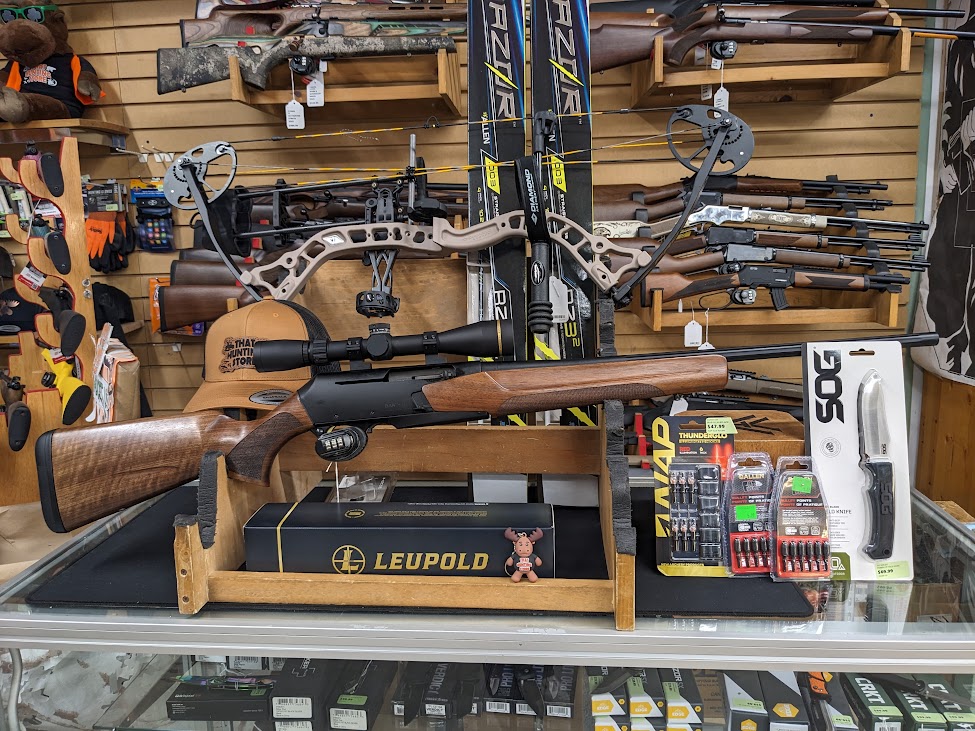 CONGRATS TO KURTIS MCLEAN !!! BAR TREK – HUNT LONG AND PROSPER !! March 26 2026 9:15 am