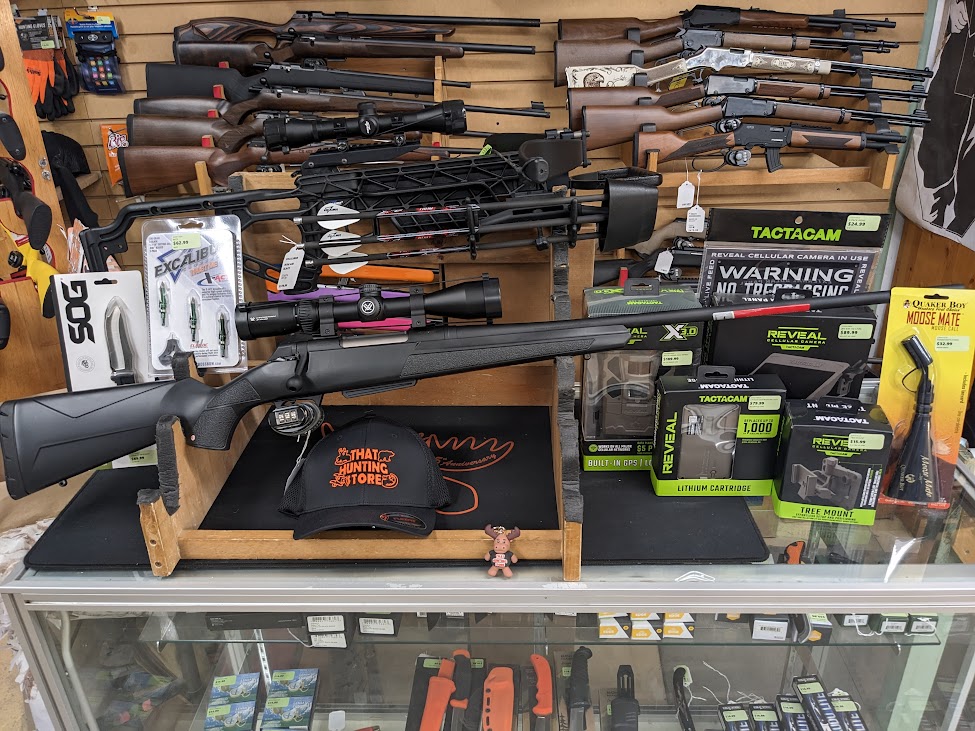 CONGRATS TO ADAM JAMES !!!MOOSE-ION IMPOSSIBLE !! March 26 2026 11:45 am