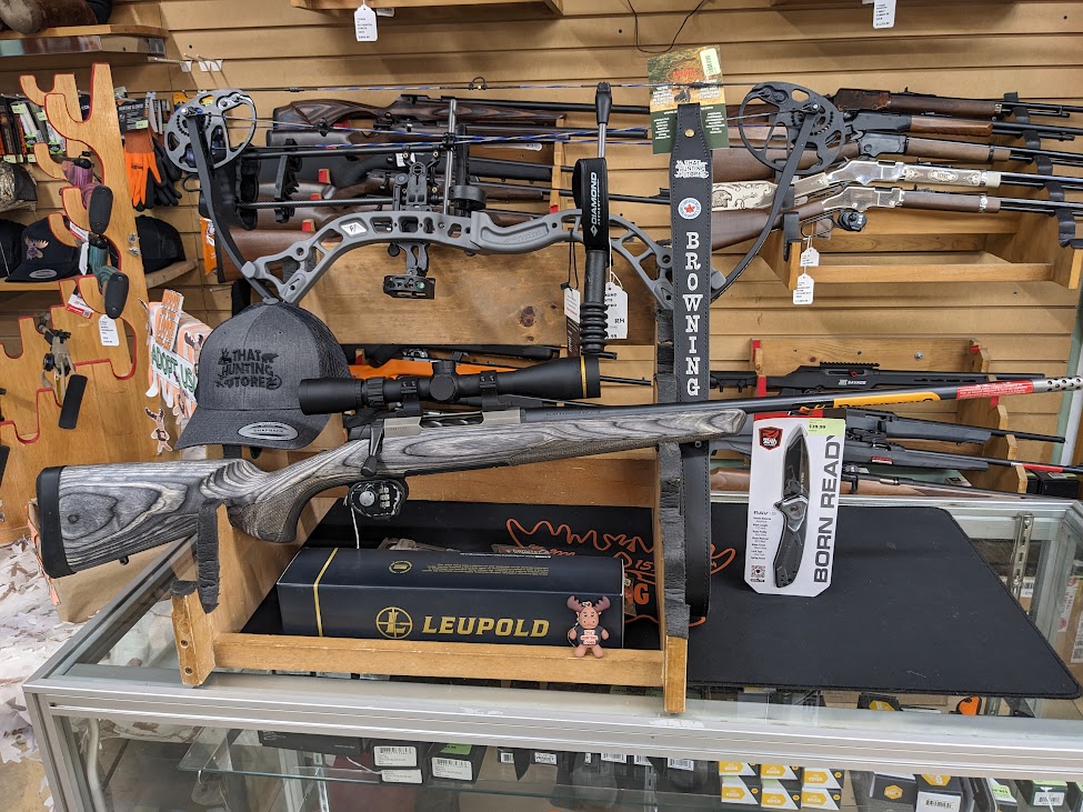 CONGRATS TO NICK BENNETT !!! BROWNING AND THE BEAR !!  March 5 2026 9:24 am