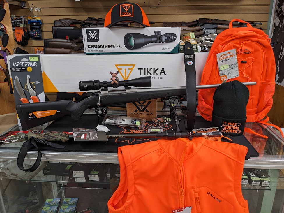 CONGRATS TO JOSH RAWLINGS !! ORANGE YOU GLAD IT’S A TIKKA?   March 9 2026 12:30 pm